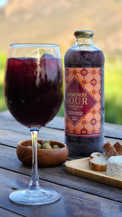 Carmenere Sour