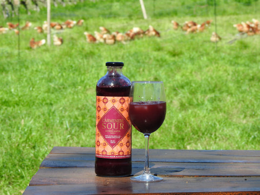 Carmenere Sour