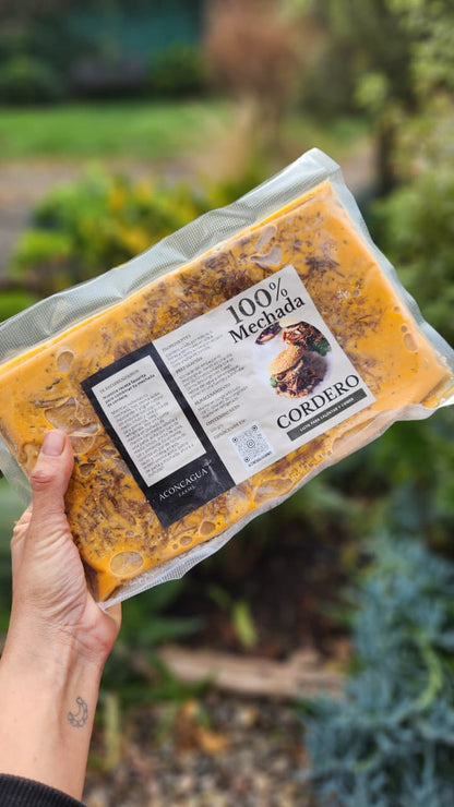 Mechada de cordero